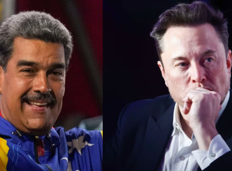 El burro sabe más que Maduro”: Elon Musk arremete contra el presidente venezolano tras bloqueo en X